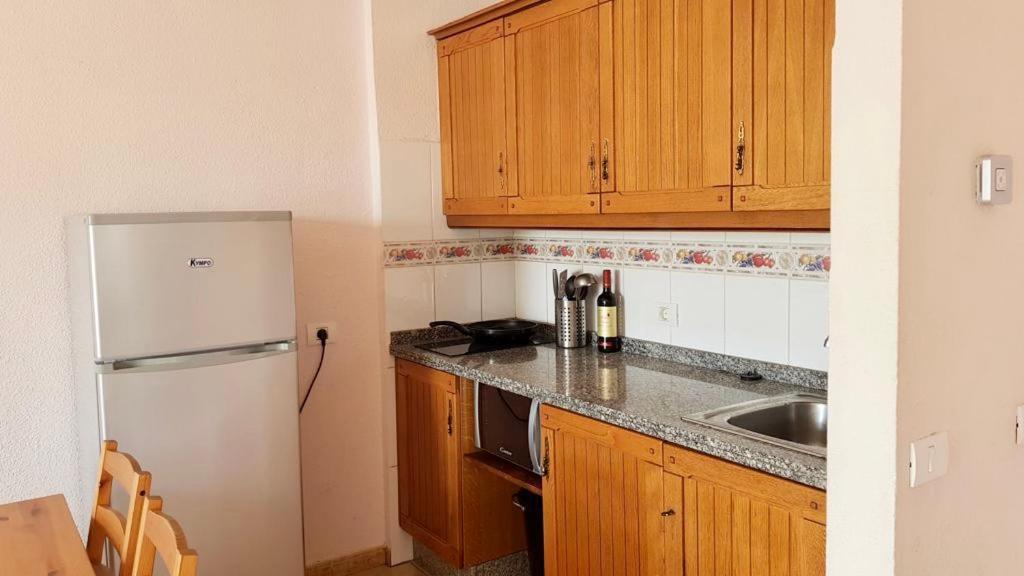 Apartment Avenida Puig Arona  Dış mekan fotoğraf